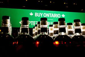 Trump's Canada import ban was to kick in overnight