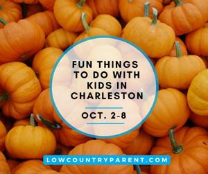 Family Friendly Events Oct. 2-8