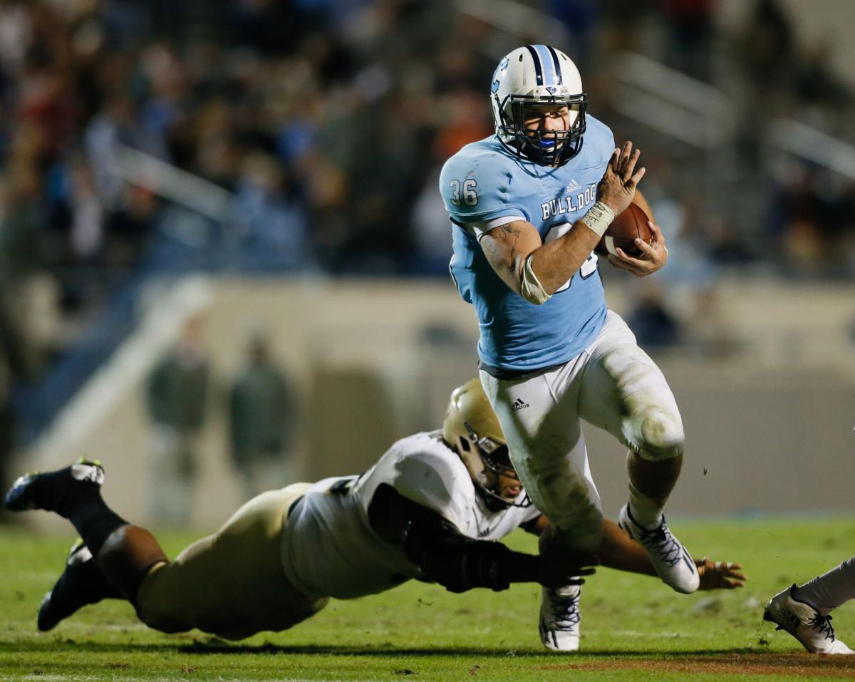Citadel vs. Wofford (copy)