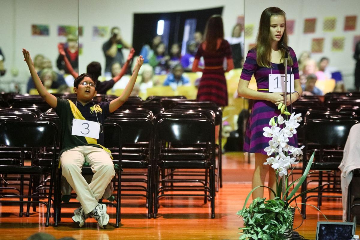 Dorchester 2 Spelling Bee