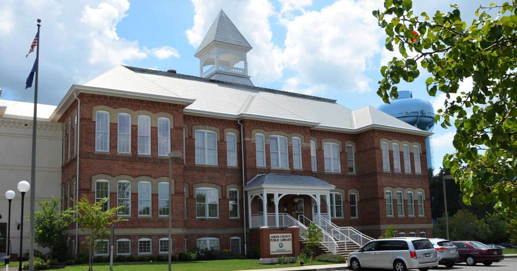 Aiken County Public Library events for the month of July - Vimarsana News