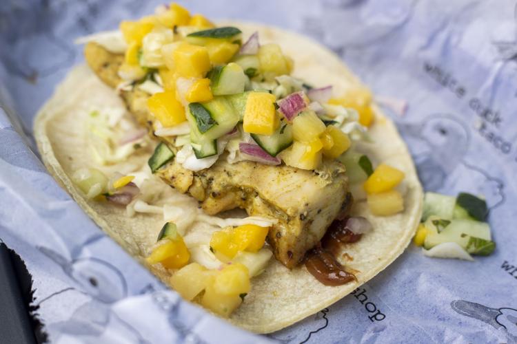 Photos White Duck Taco opens in Mount Pleasant Photos from The Post