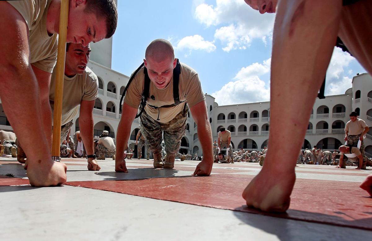 Citadel Recognition Day