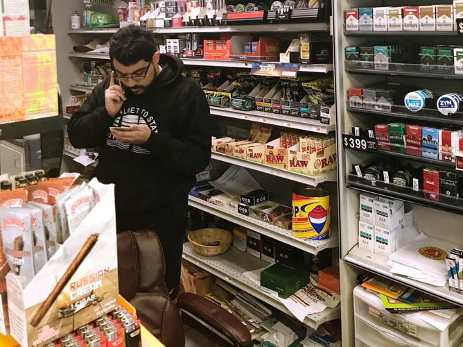 South Carolina officials still cloudy on how to enforce federal smoking ban
