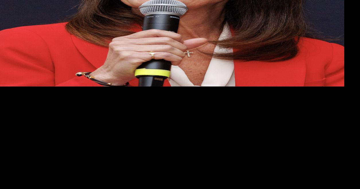 Students at South Carolina State, an HBCU, protest Pamela Evette as their 2026 commencement speaker