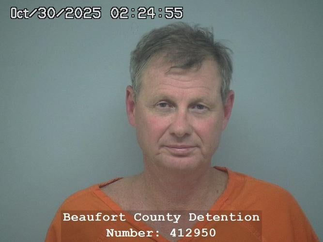 Beaufort County magistrate arrested for DUI