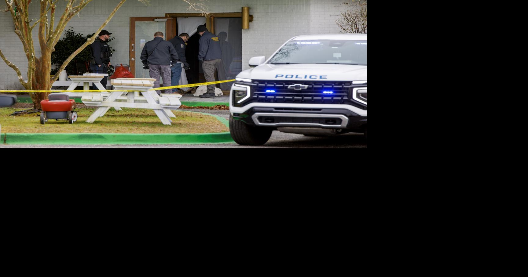 Suspect in Moncks Corner mosque shooting arrested in Florida, police chief says