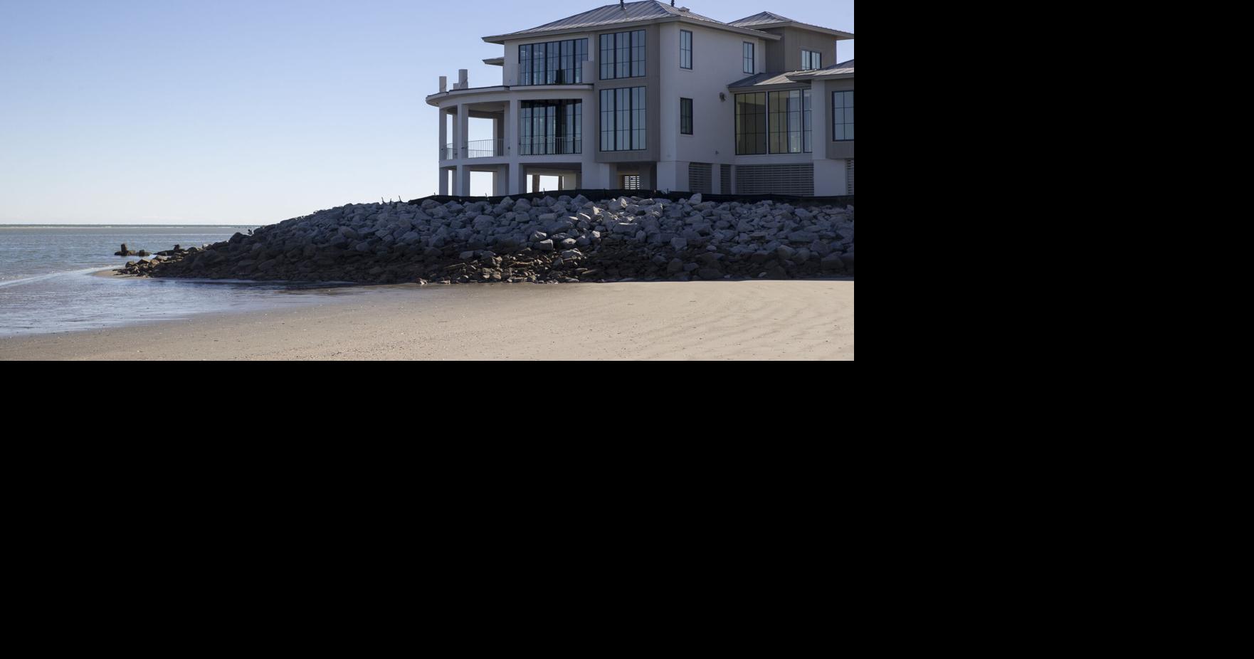 Take a first look inside Sullivan’s Island’s new $16M ‘Wedding Cake house’
