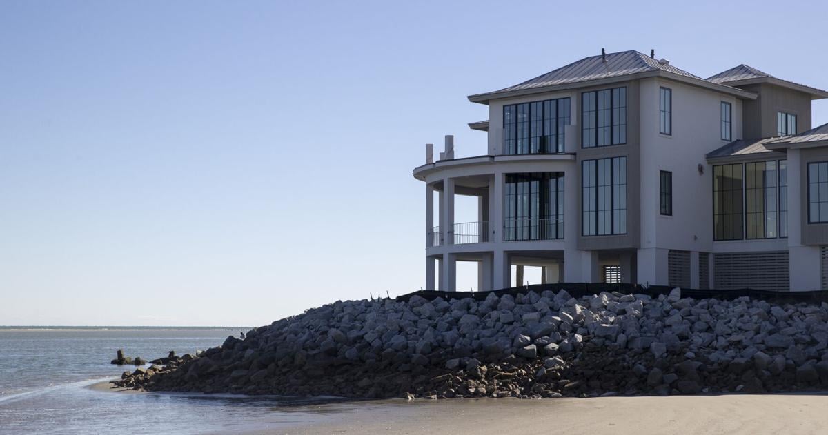 Take a first look inside Sullivan’s Island’s new $16M ‘Wedding Cake house’