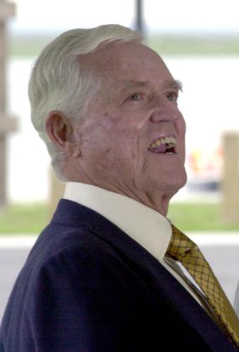 Fritz Hollings - The Political Man