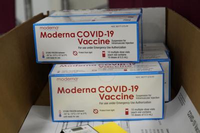Moderna COVID-19 vaccine (copy)