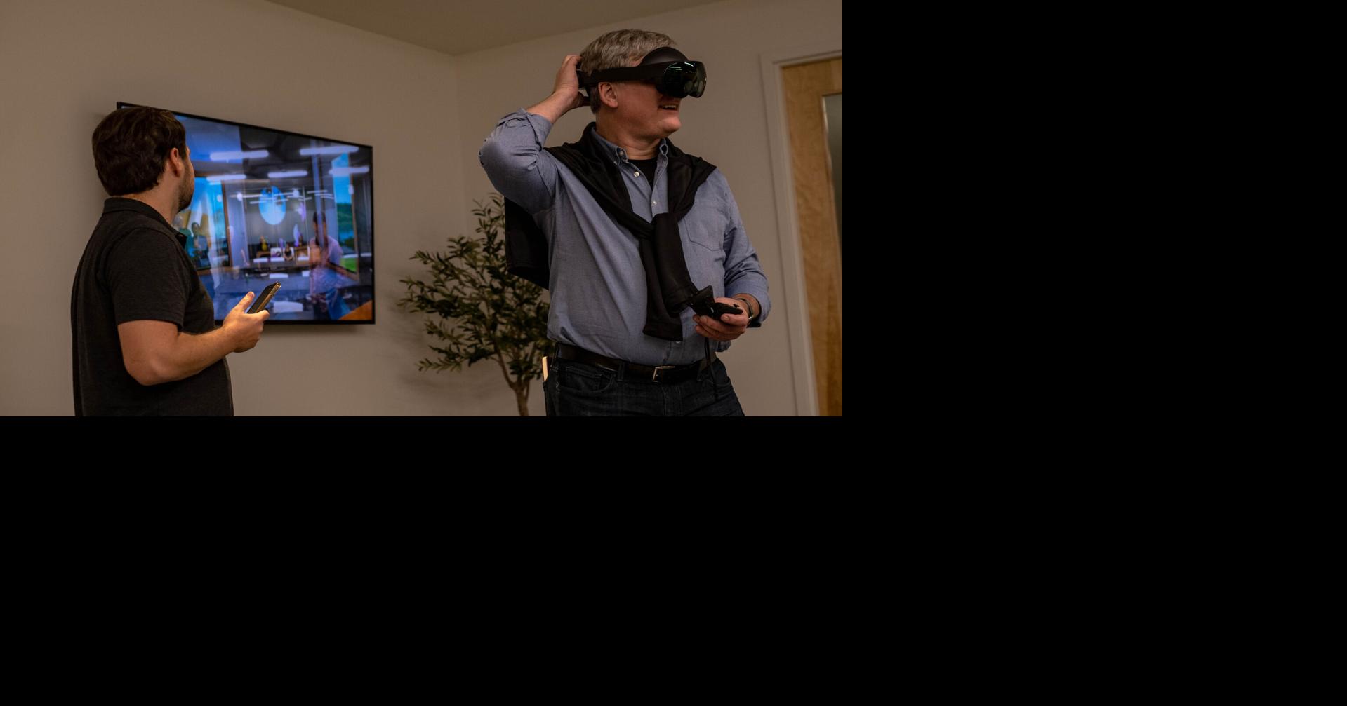 SC tech enthusiasts get a reality check of the virtual and augmented ...
