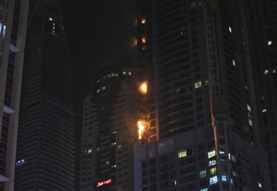 Dubai Marina Torch Tower 1 Br Very High Floor Sea View 120 K Only Eadsdubai Com To Rent Buy Sell In Dubai Apartments For Rent Flooring Rent