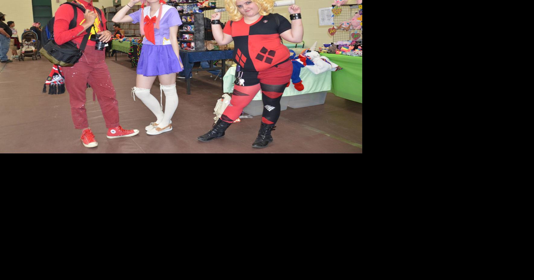 AgamaCon opens at Odell Weeks News