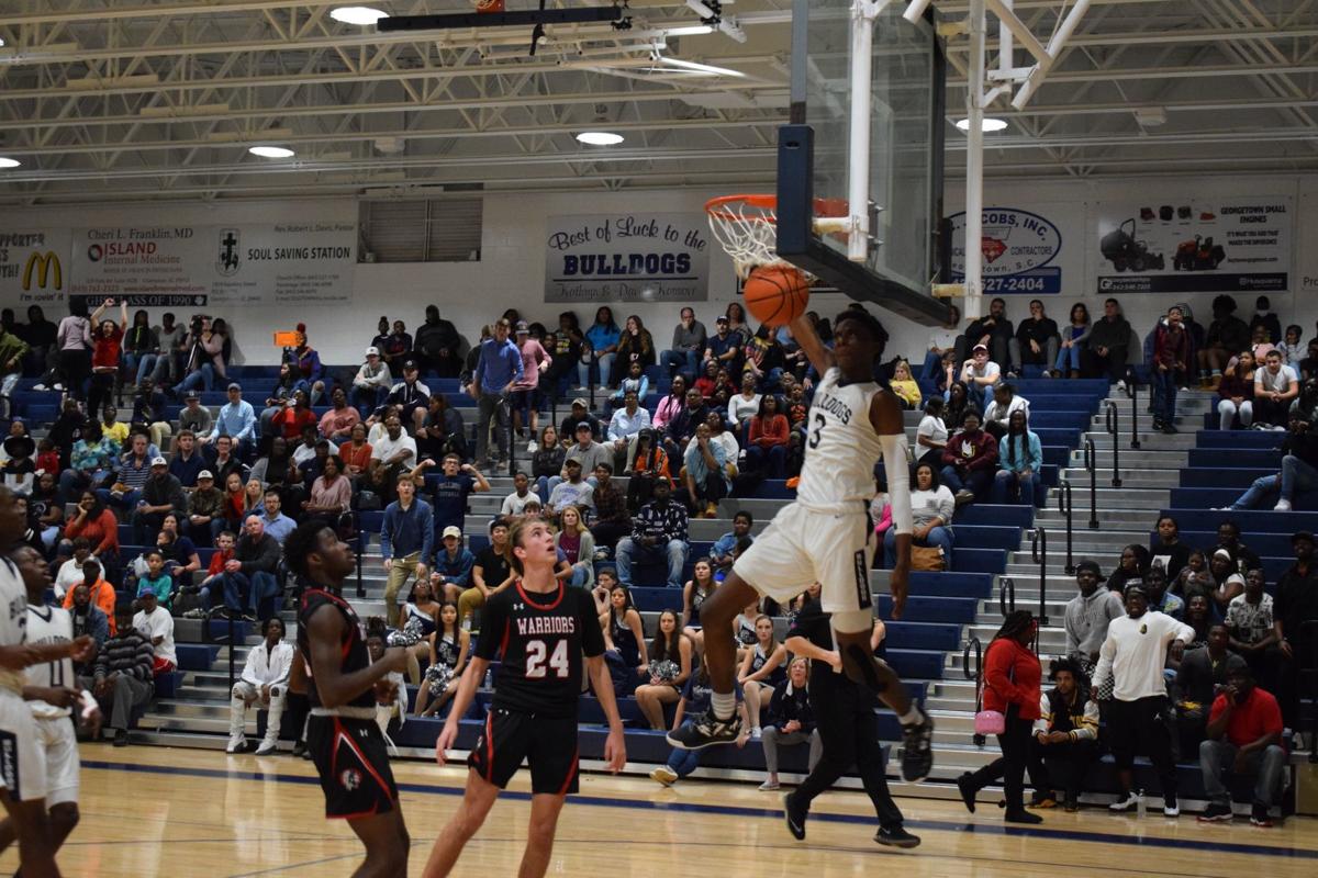 Georgetown Boys Blow Out Waccamaw 67 49 Sports Postandcourier Com