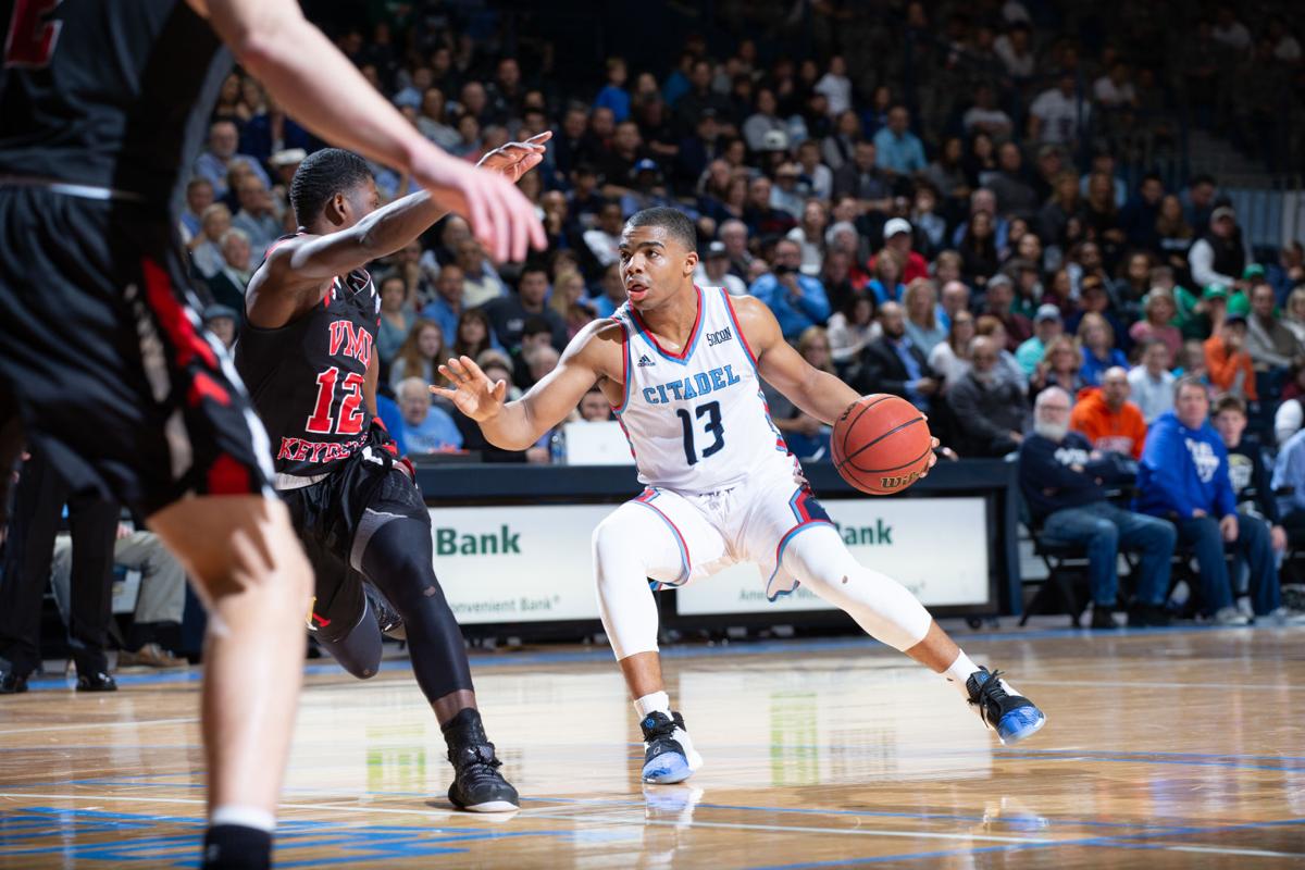Citadel S Stallworth Signs First Pro Contract Sports