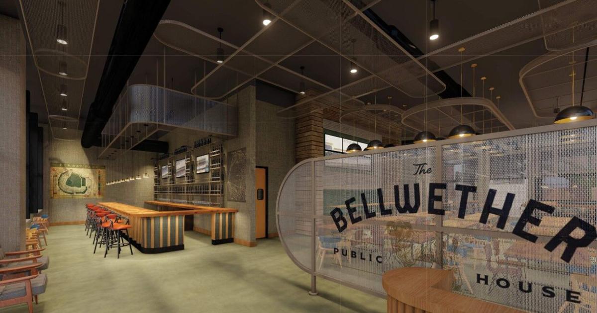 The Bellwether Opens Soon In Greenville