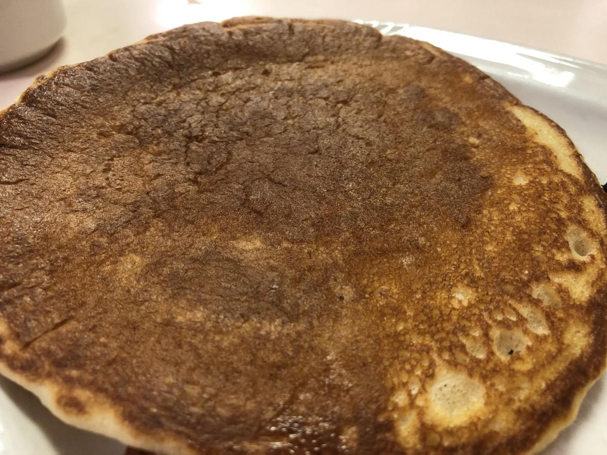 Matthews pancake