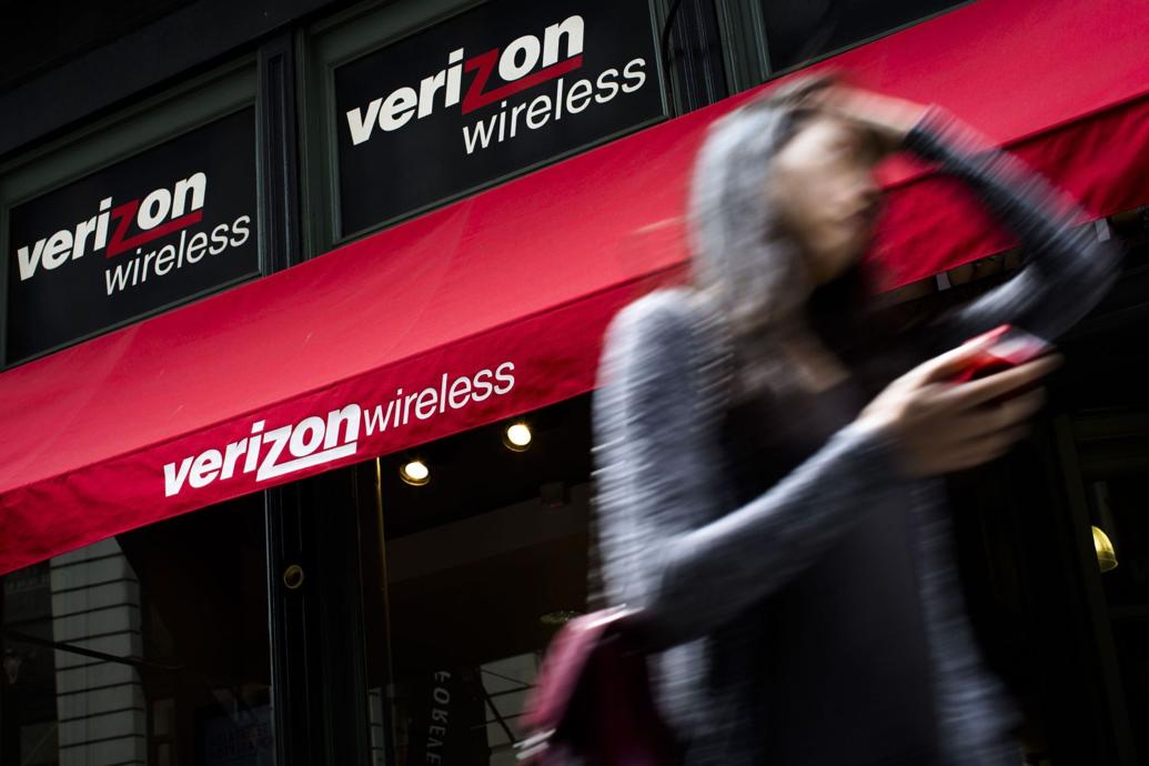 Verizon Wireless expands in Mt. Pleasant Business