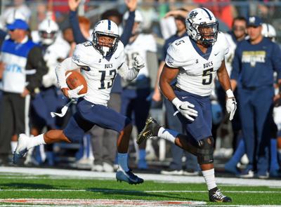 10 Charleston Southern Players Earn Big South Football Honors Sports Postandcourier Com