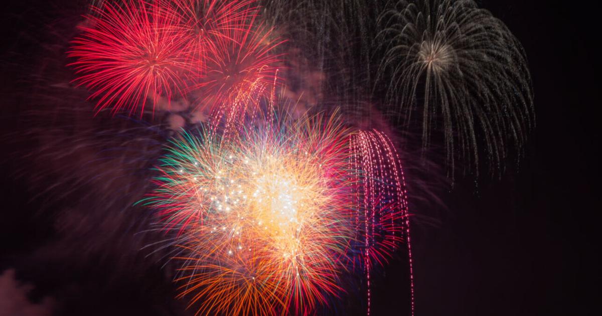 Looking to mark America's 250th in the Columbia area? Here are your red, white and blue options