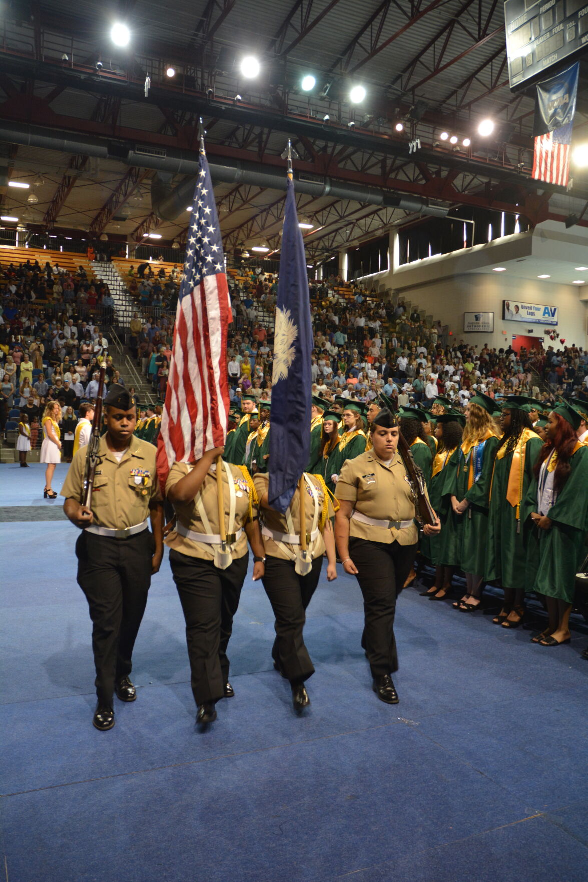 Aiken High School Graduation Photo Galleries