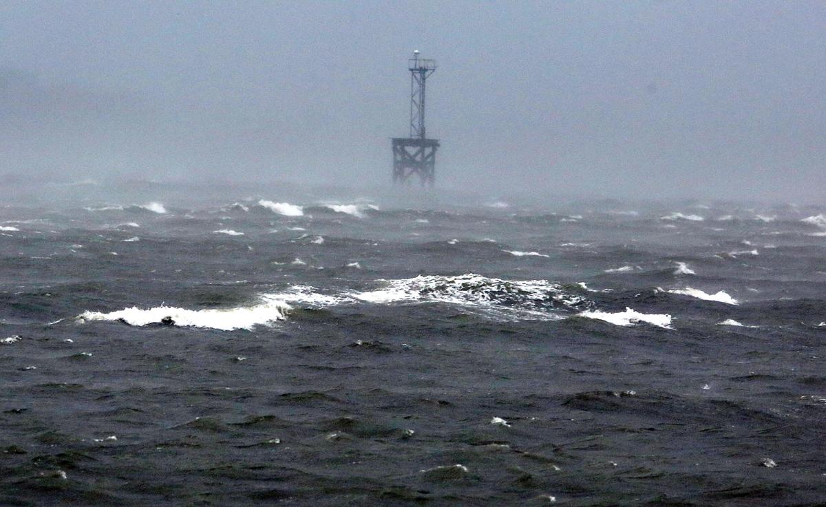 Hurricane Dorian