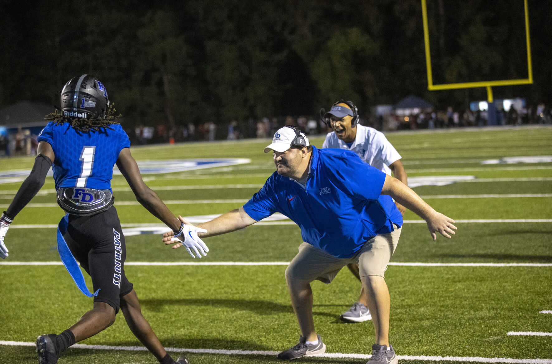 Fort Dorchester High School Accepting Applications for Head Football Coaching Position