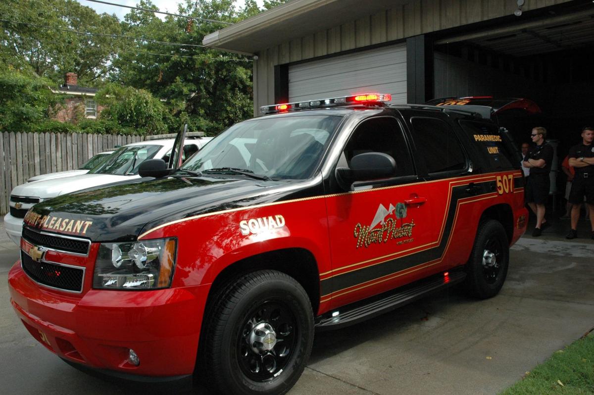 Mount Pleasant Fire Department completes pilot program, saved 18,000