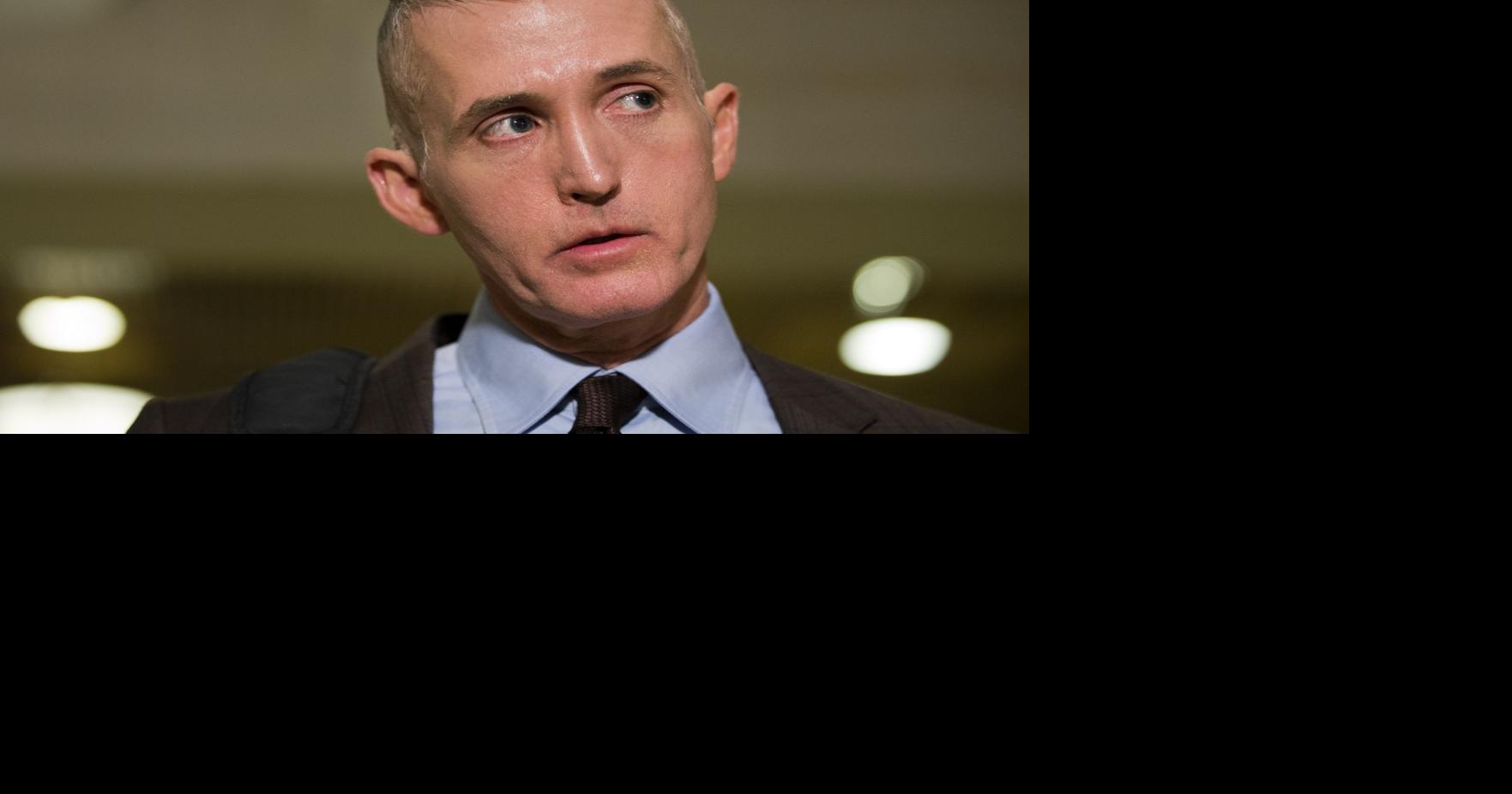 A judgeship for Trey Gowdy? ‘It’s not going to happen,’ he says