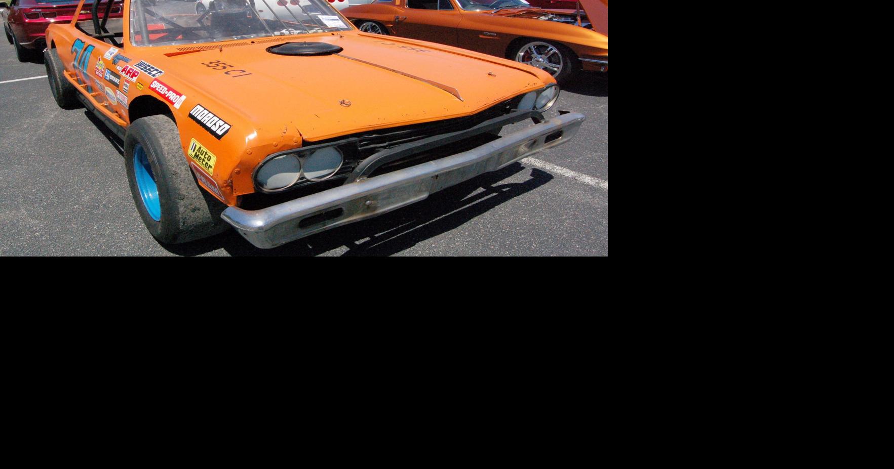 Car Show calendar Charleston Scene Automotive