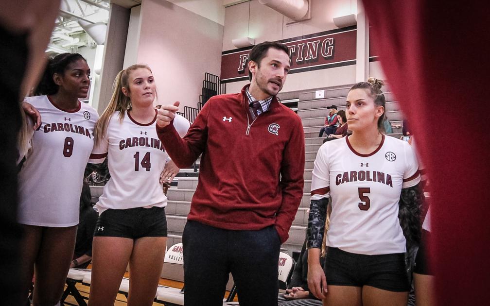 South Carolina volleyball goes from terrible to NCAA tournament under