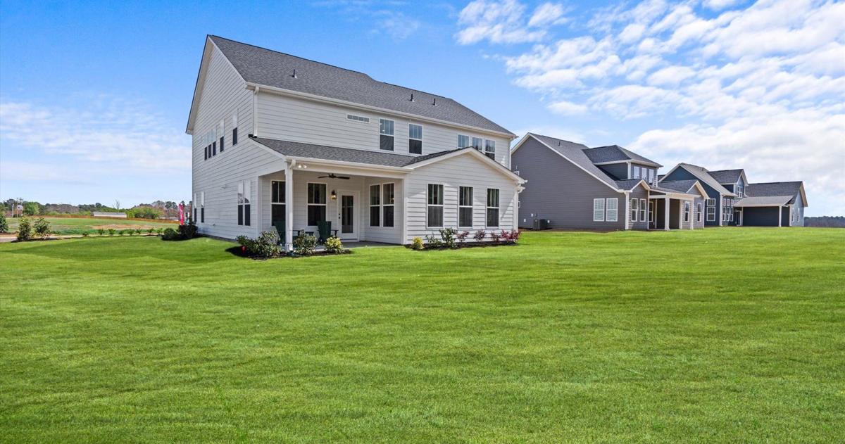 Search for affordable new homes leading some Greenville buyers farther afield
