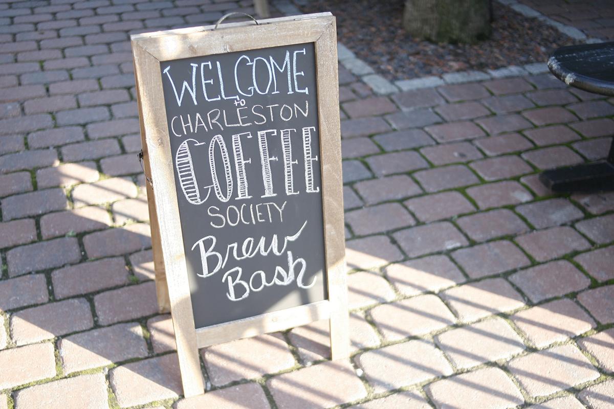 The Charleston Coffee Society’s Brew Bash