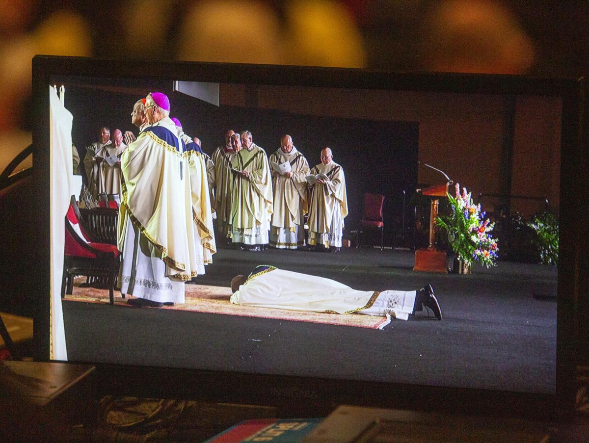 Bishop Jacques Fabre-Jeune