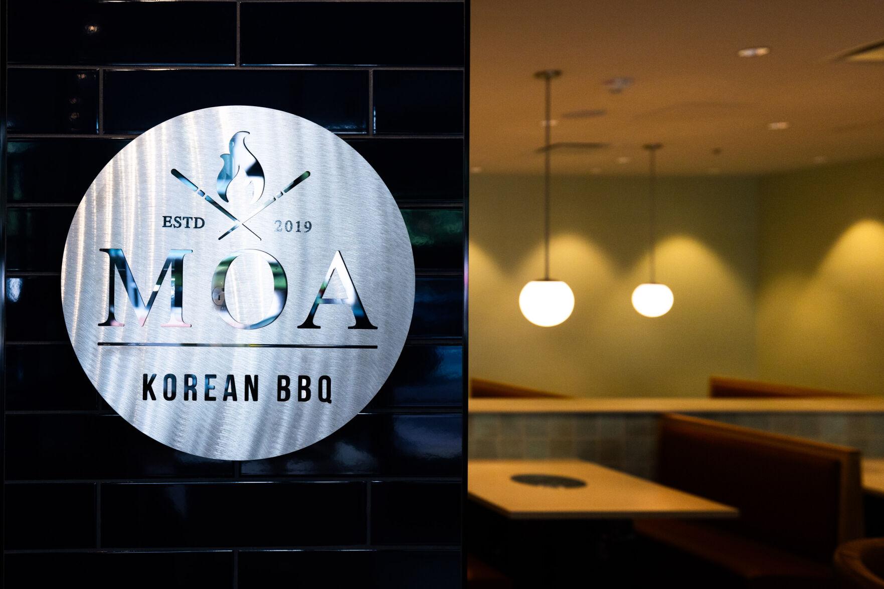 MOA Korean BBQ opening on Columbia's Main Street Food News & Features