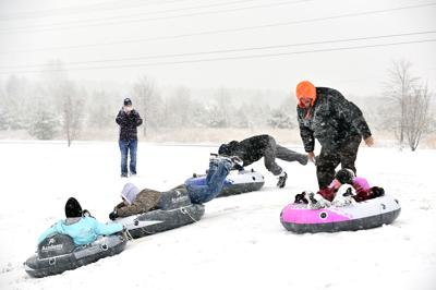 snow days will become online class days in some sc schools districts