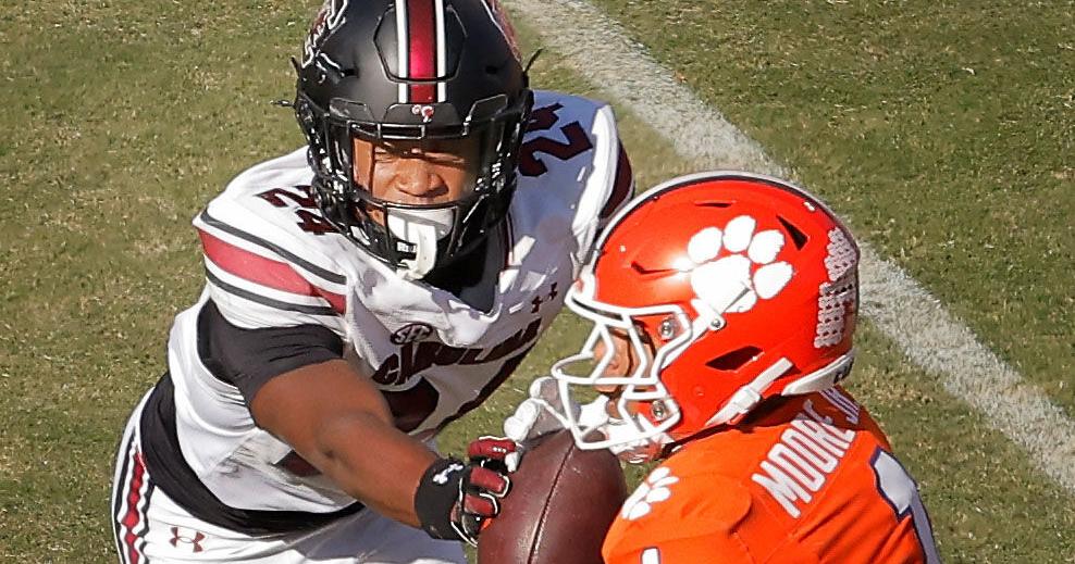 What channel will broadcast the South Carolina-Clemson game? Here’s where the rivalry match landed