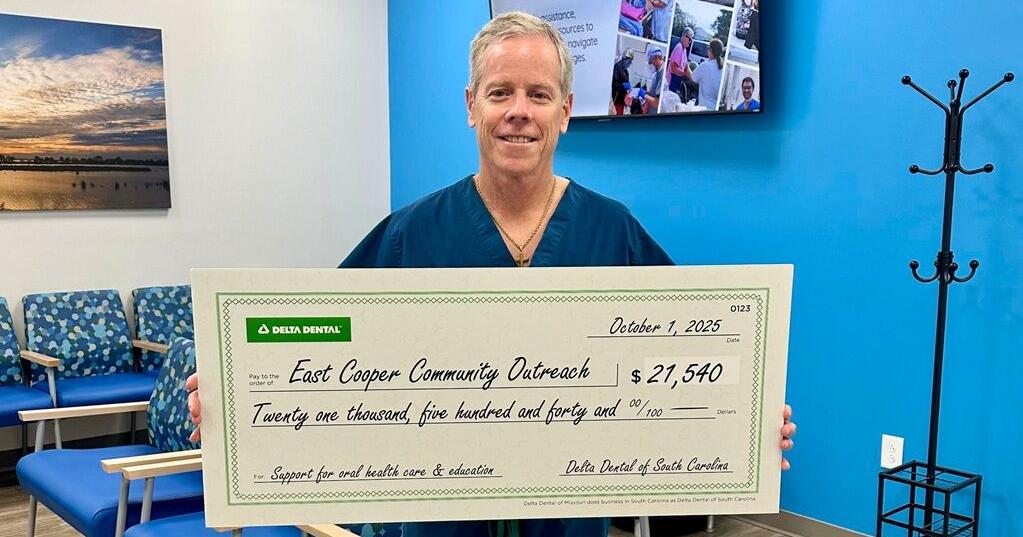 ECCO granted $21k donation