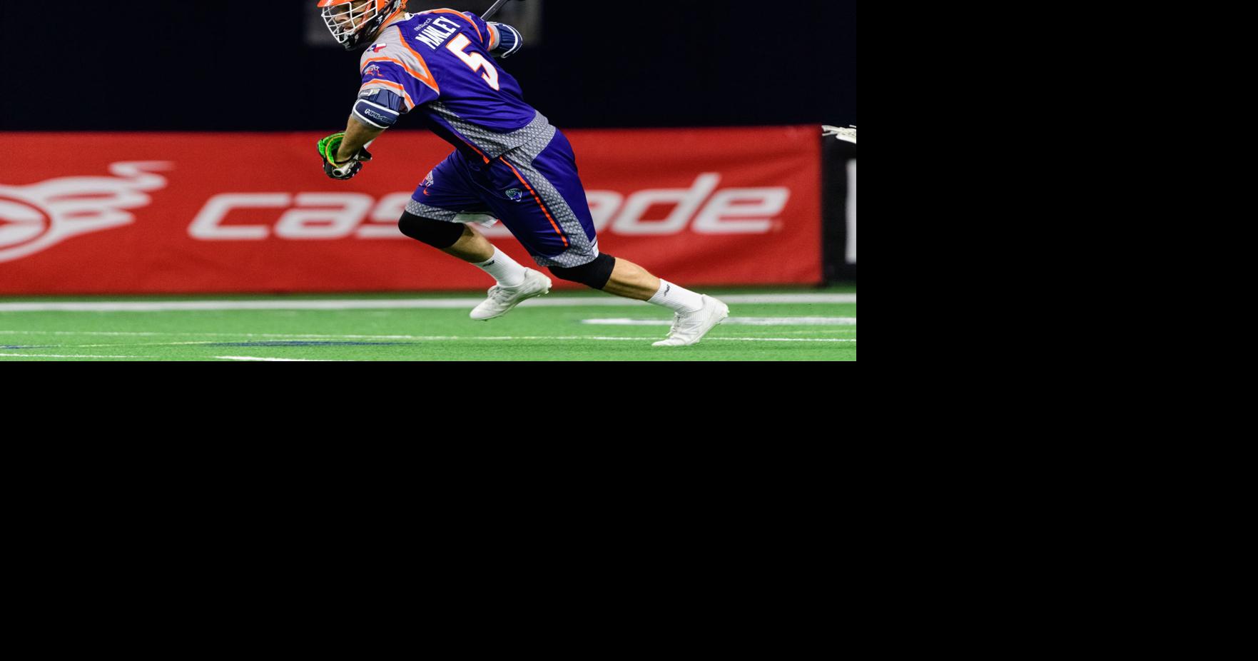 Professional lacrosse players' salaries are as low as 10,000 how they