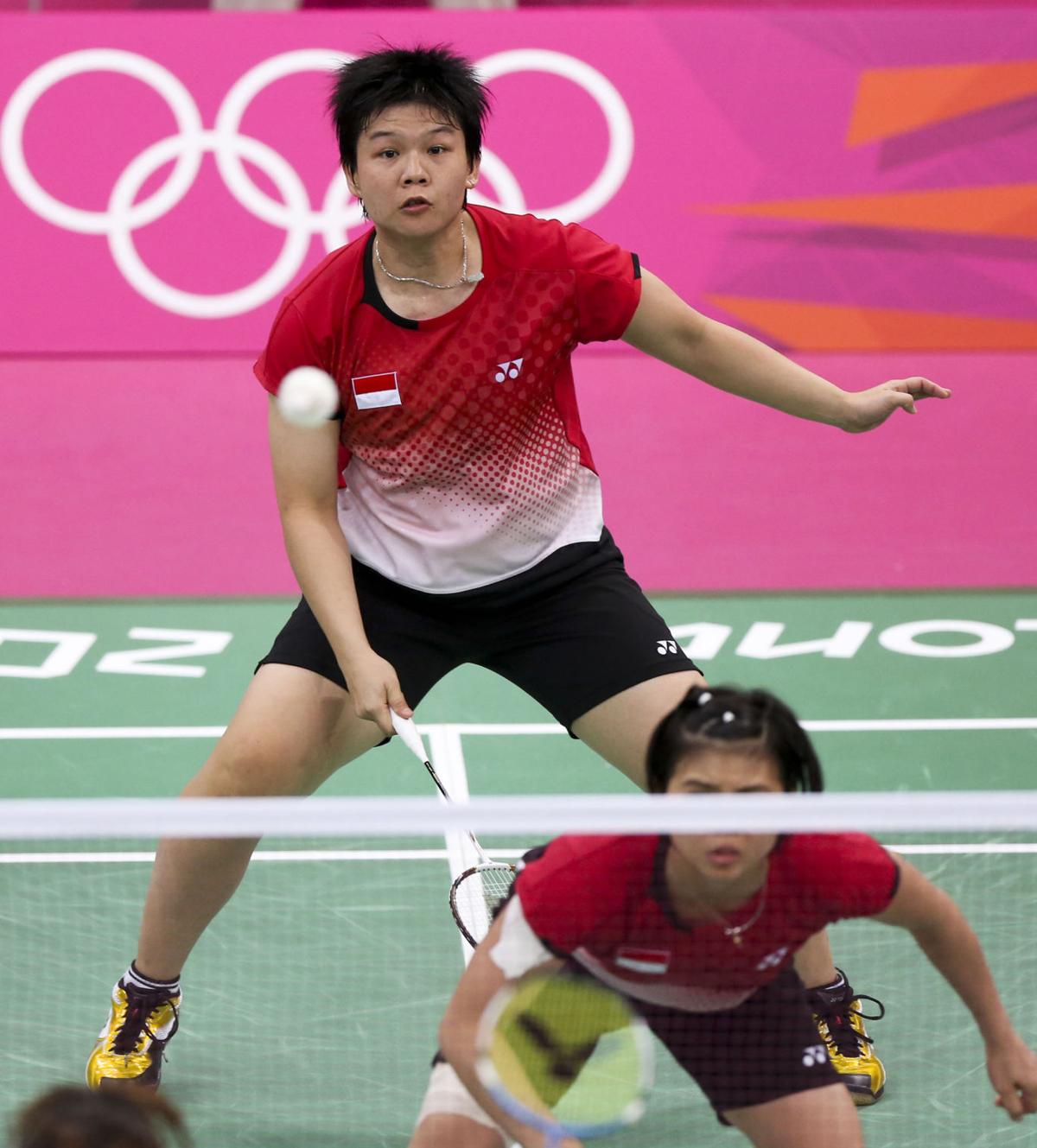 Wednesday at the Olympics II