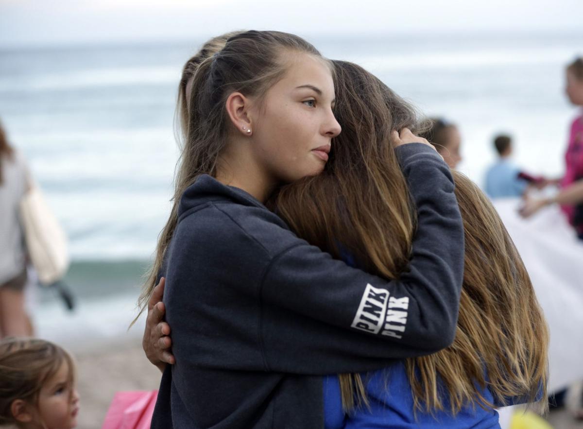 Search is still on for missing teens