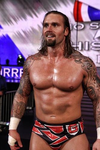 Pro wrestling star Gunner living his dream in TNA