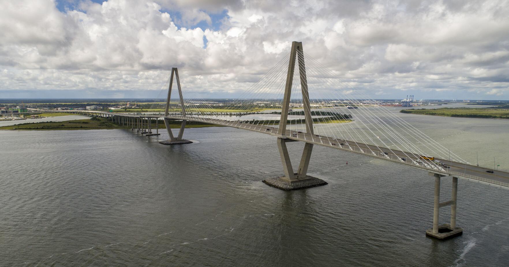 Ravenel Bridge reopens after temporary closing | News - Vimarsana News