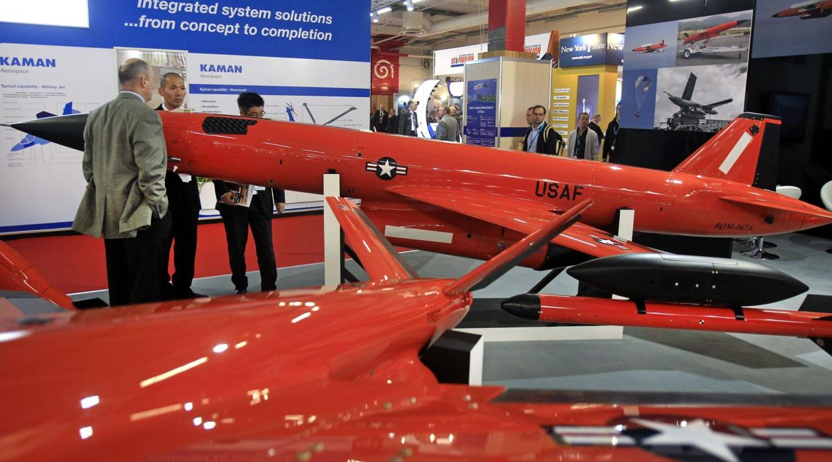 Paris Air Show