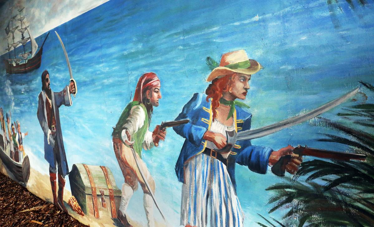 The True And False Stories Of Anne Bonny Pirate Woman Of The Caribbean News Postandcourier Com The True And False Stories Of Anne Bonny Pirate Woman Of The Caribbean News Postandcourier Com