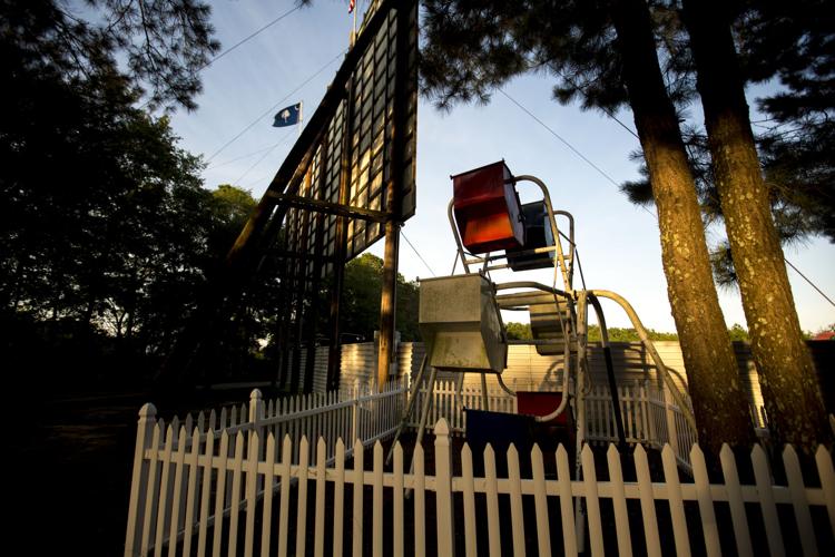 Photos The Big Mo DriveIn Theatre Photos from The Post and