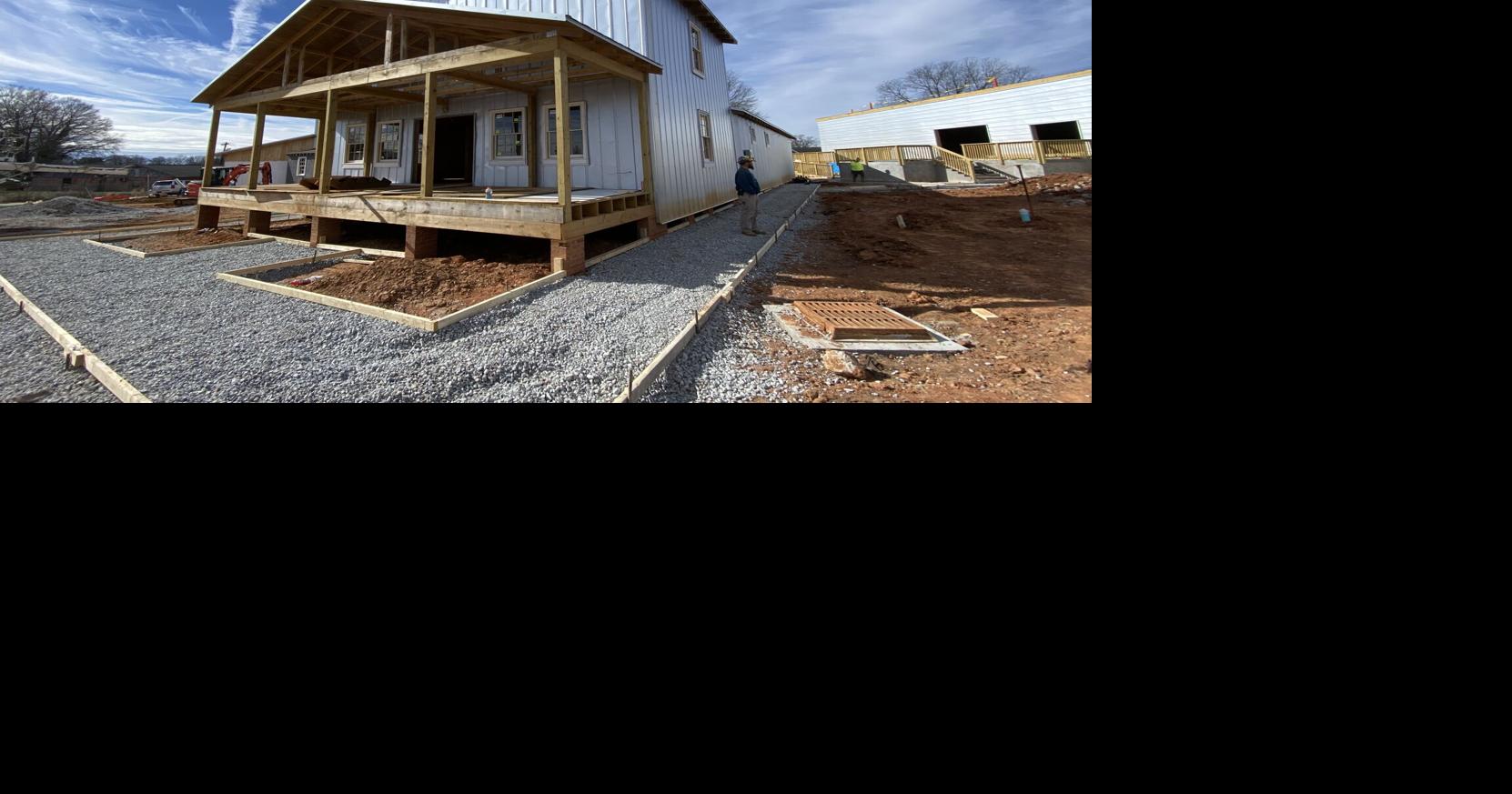 Brewery in Fountain Inn flour mill renovation to open soon Greenville Business
