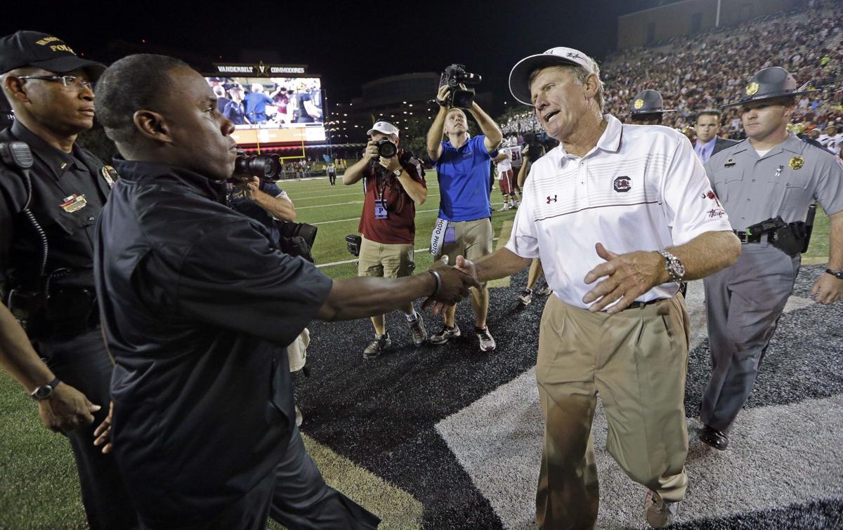 No. 14 USC at Vanderbilt