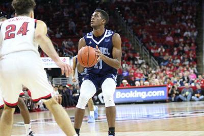 Slow Start Dooms Citadel Basketball At N C State Sports